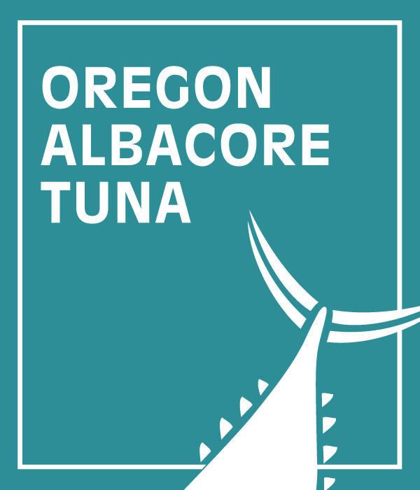 Oregon Albacore Tuna Logo