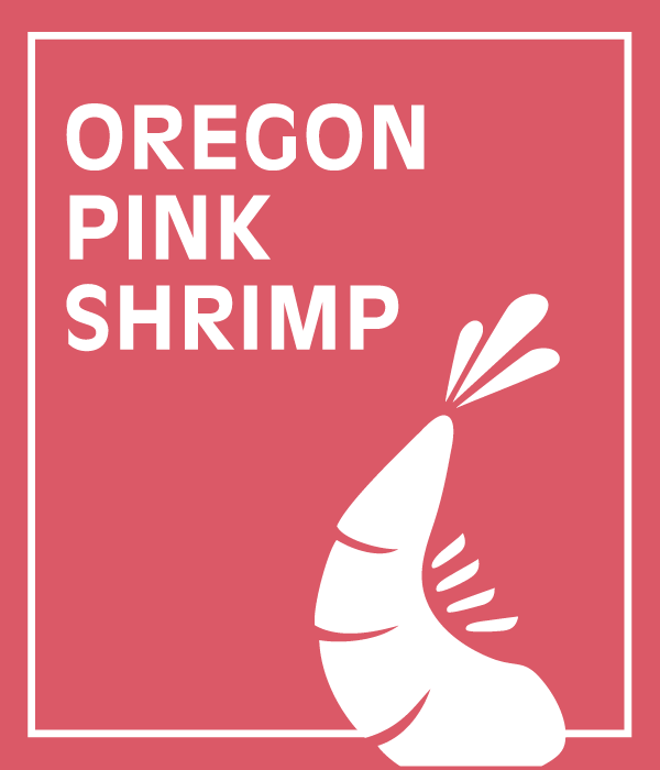 Oregon Pink Shrimp Logo